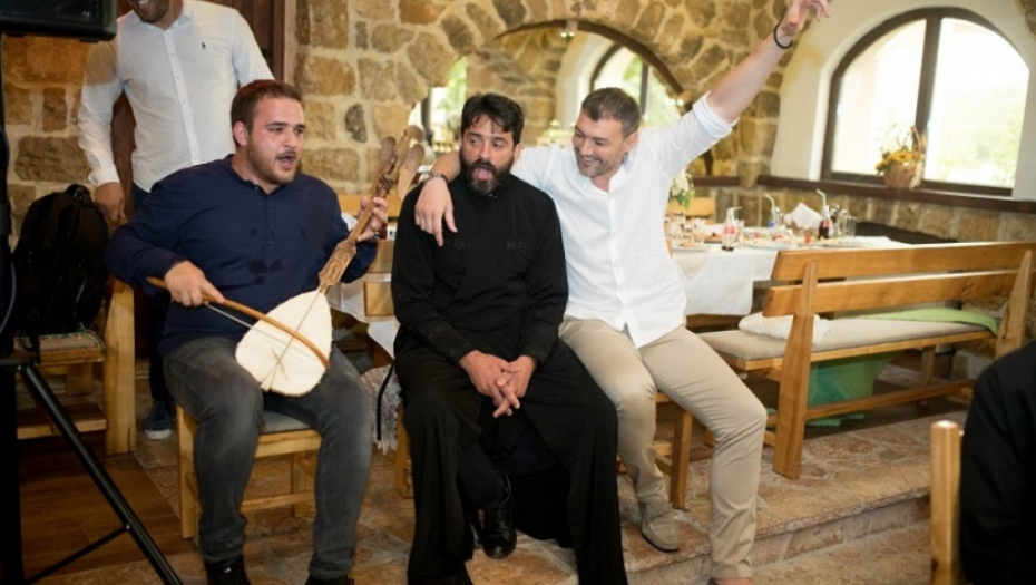 Vlada Mandić i Jasmina Trnavac 