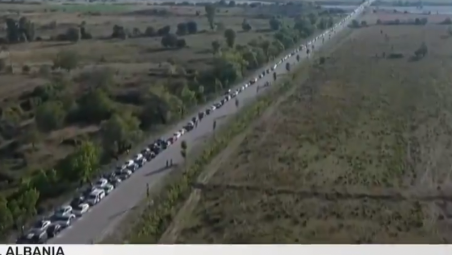 Granica Grčke i Albanije