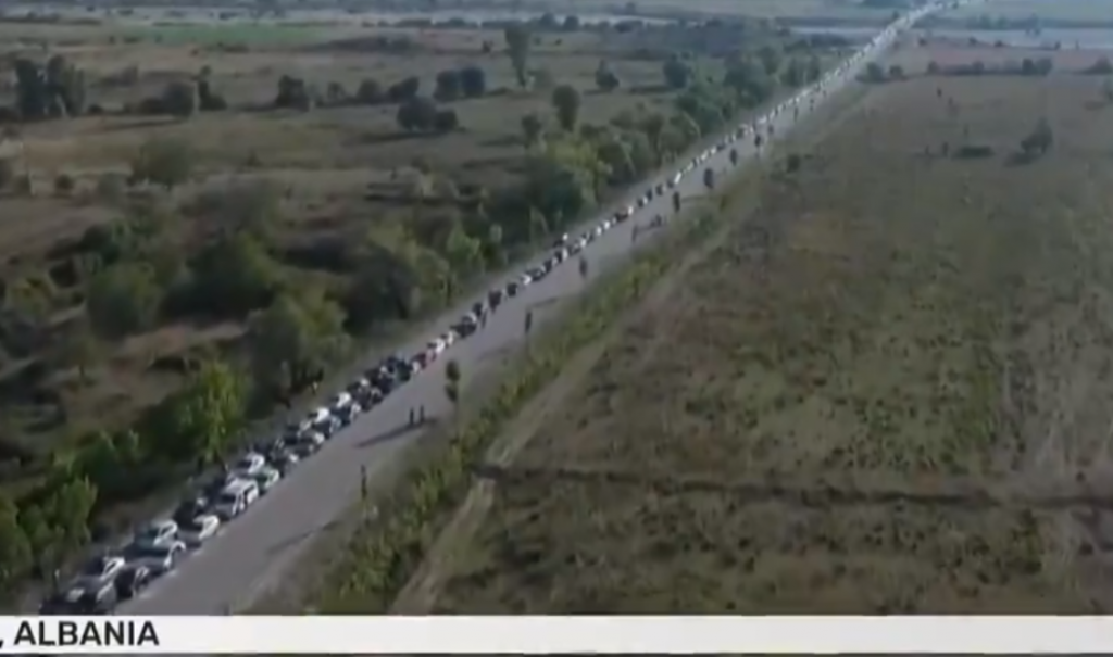 Granica Grčke i Albanije