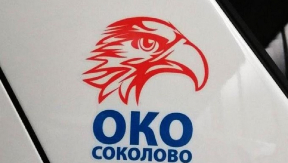 Oko sokolovo