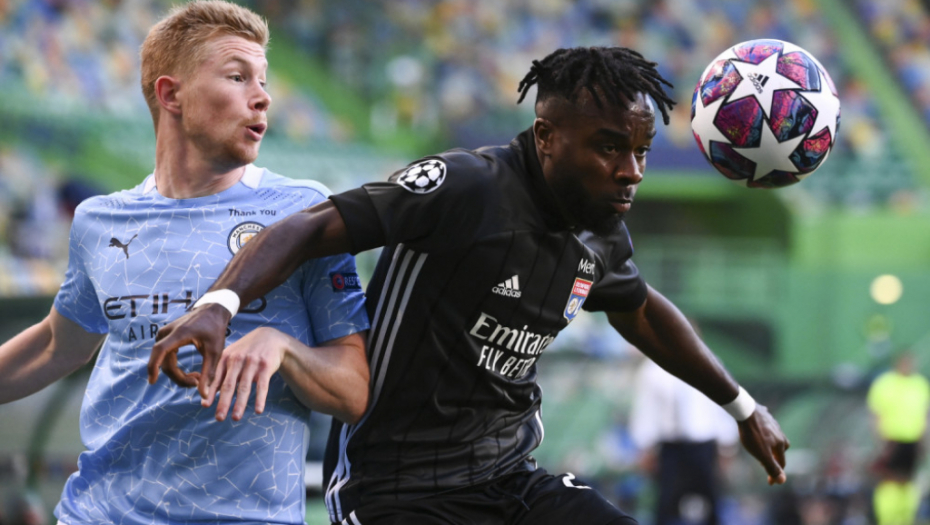 Mančester siti - Lion