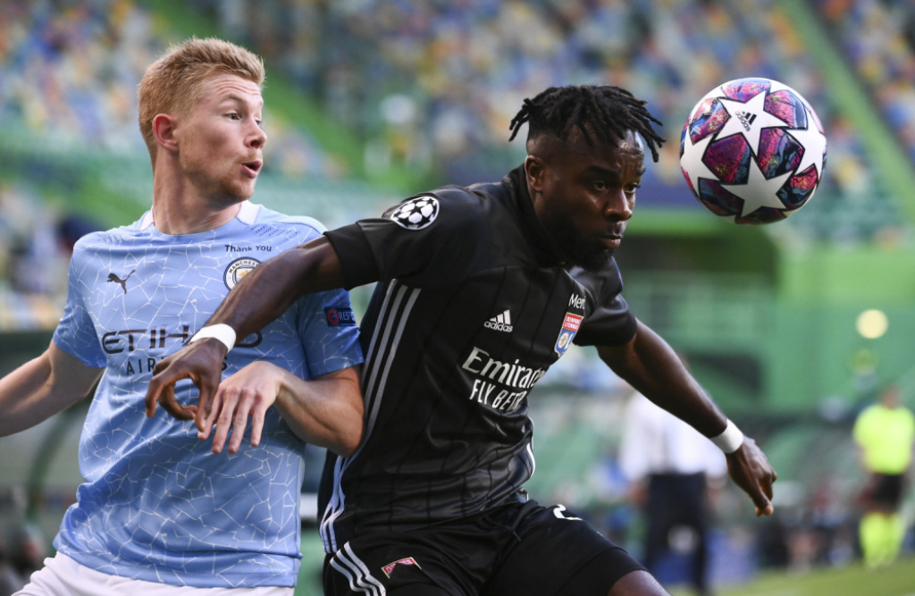 Mančester siti - Lion