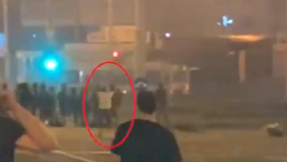 Trenutak smrti,  Aleksandar Taraikovski