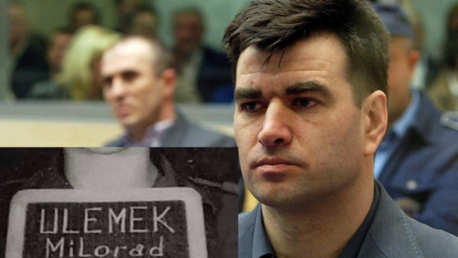 Milorad Ulemek Legija