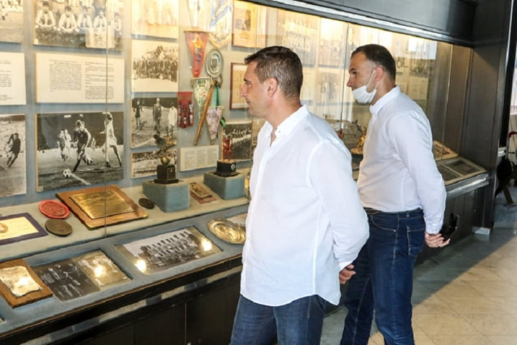 Generalni sekretar SSAB Nikola Penić