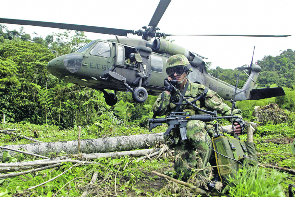 Kanarska ostrva, Ekvador, kokain, Kolumbija