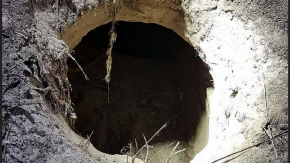 Tunel, migranti, Mađarska