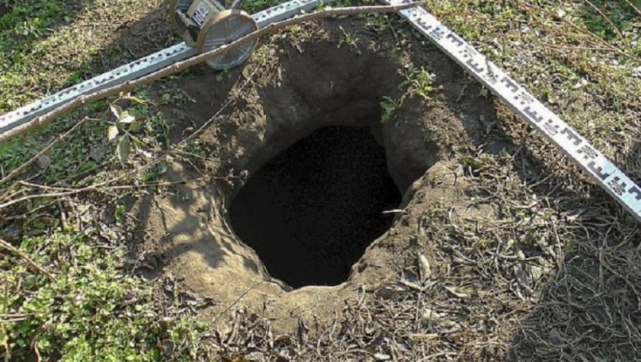 Tunel, migranti, Mađarska