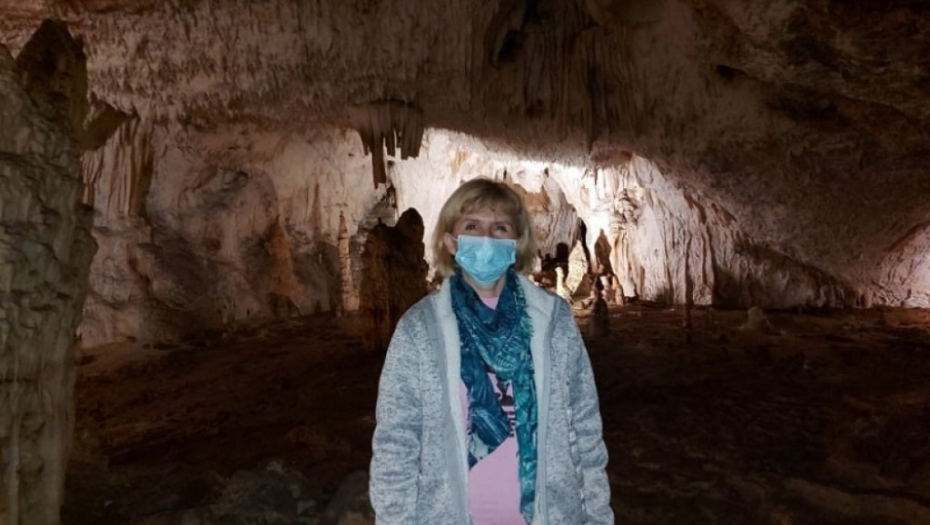 Marijana Pavlović, Rajkova pećina