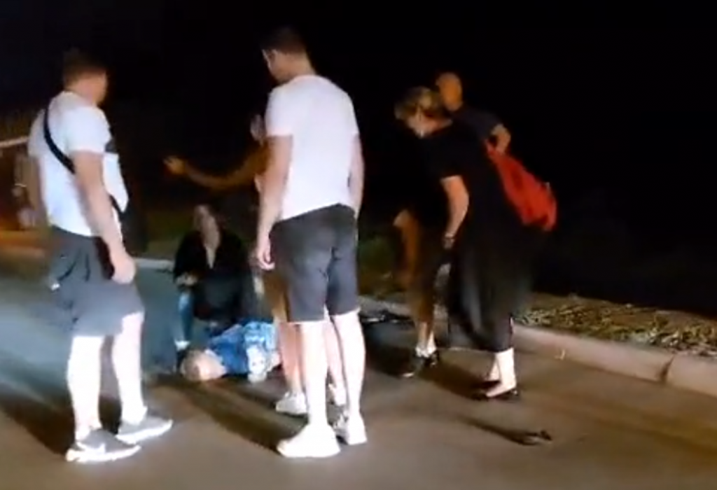 Saobraćajna nezgoda