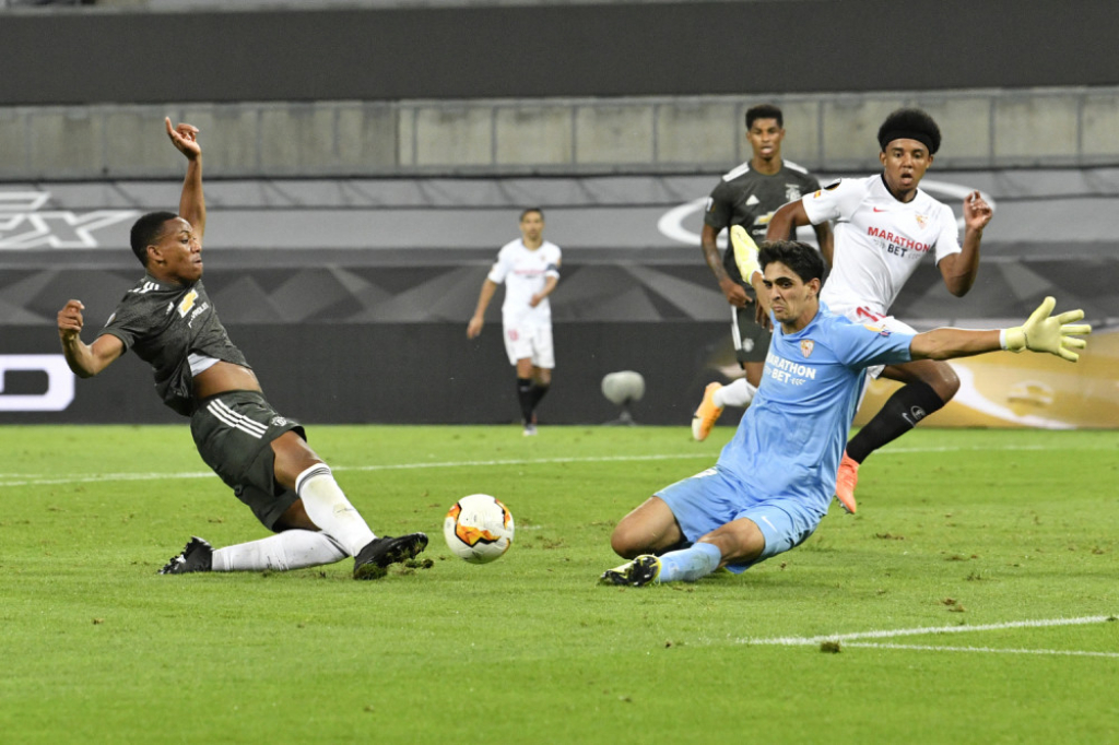 Mančester junajted - Sevilja