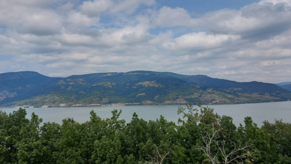 Dunav, Đerdap, Đerdapska klisura