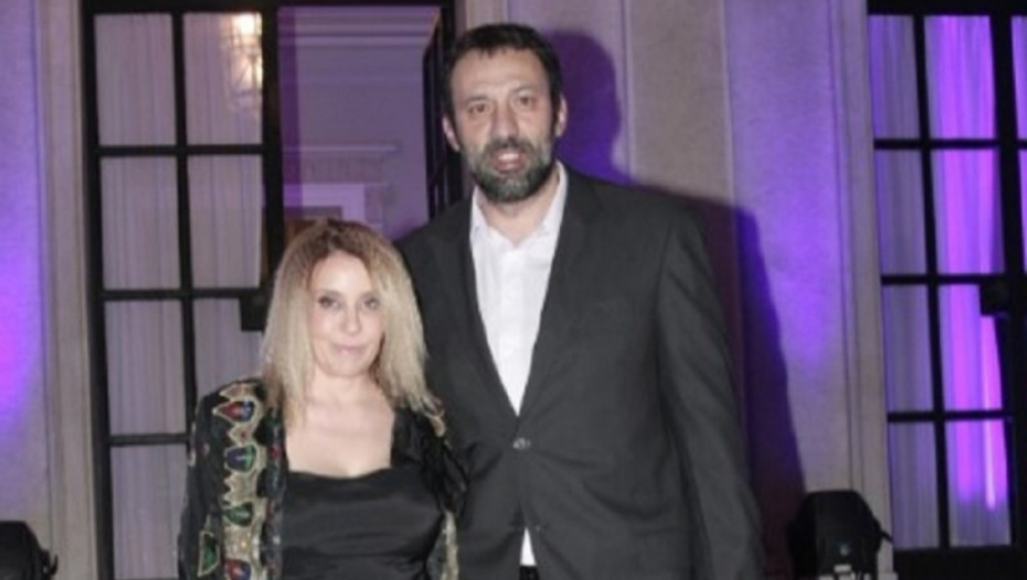 Snežana i Vlade Divac