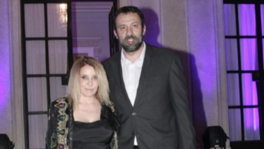 Snežana i Vlade Divac