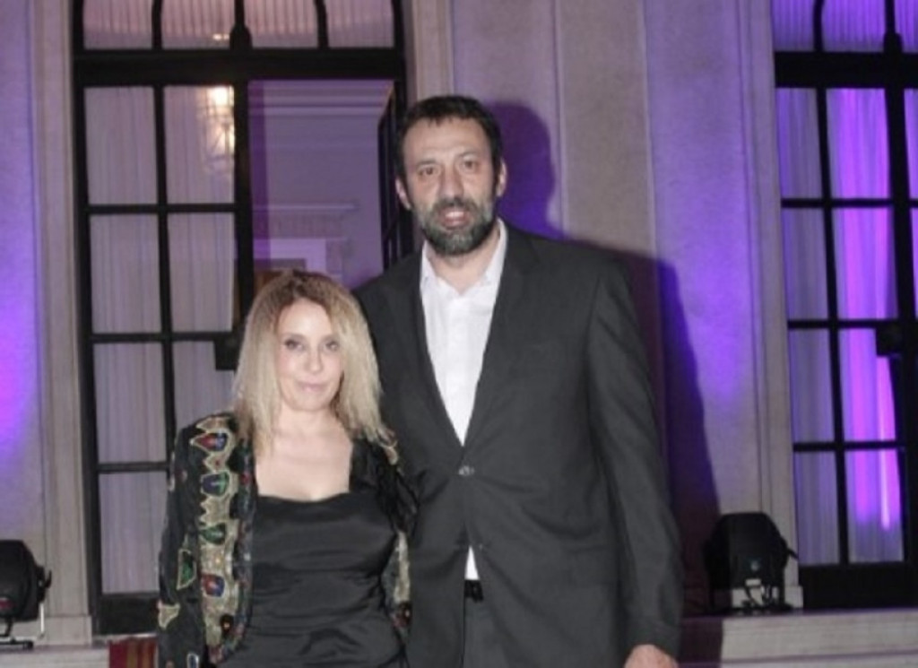 Snežana i Vlade Divac