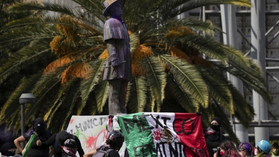 Protesti u Meksiku zbog silovane devojčice