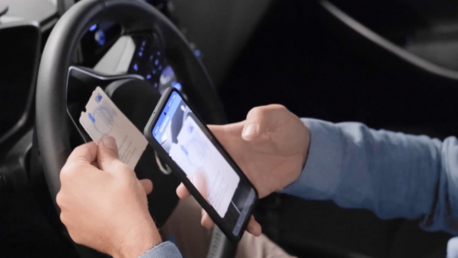 Parkiranje, e parking