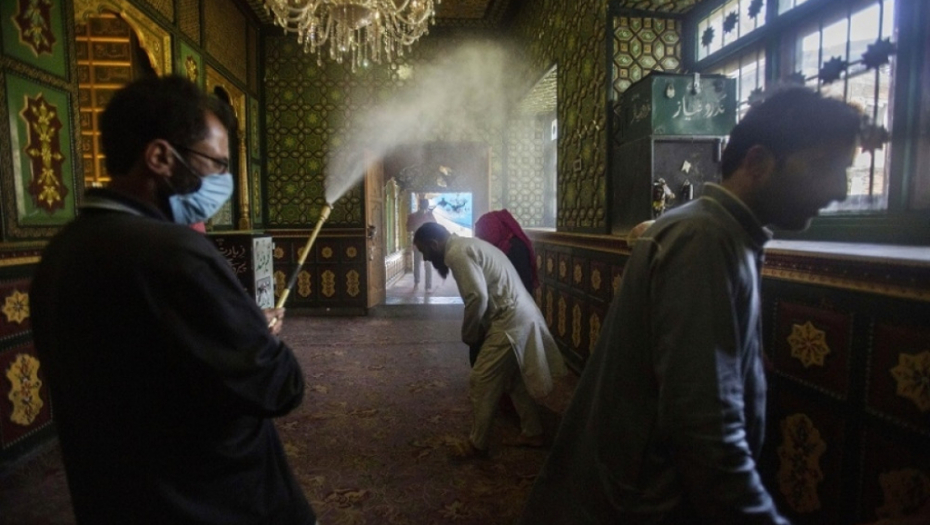 Indija, Pakistan, Kašmir