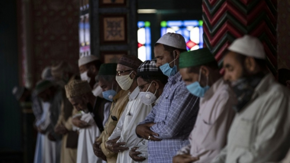 Indija, Pakistan, Kašmir