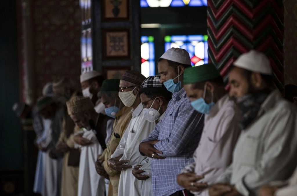 Indija, Pakistan, Ka&scaron;mir