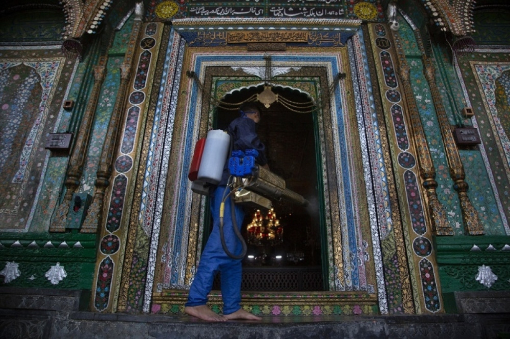 Indija, Pakistan, Kašmir