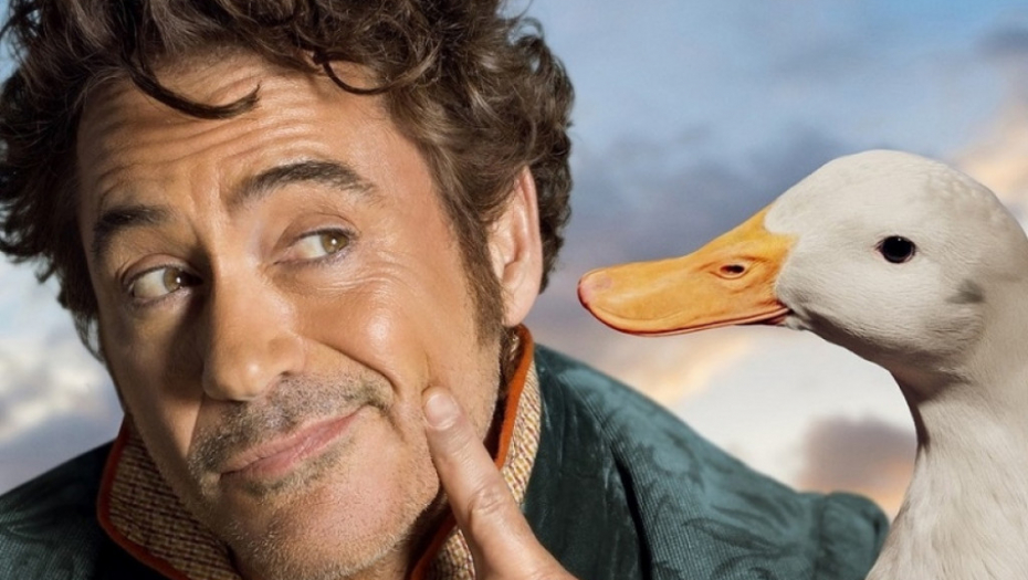 Robert Dauni Džunior