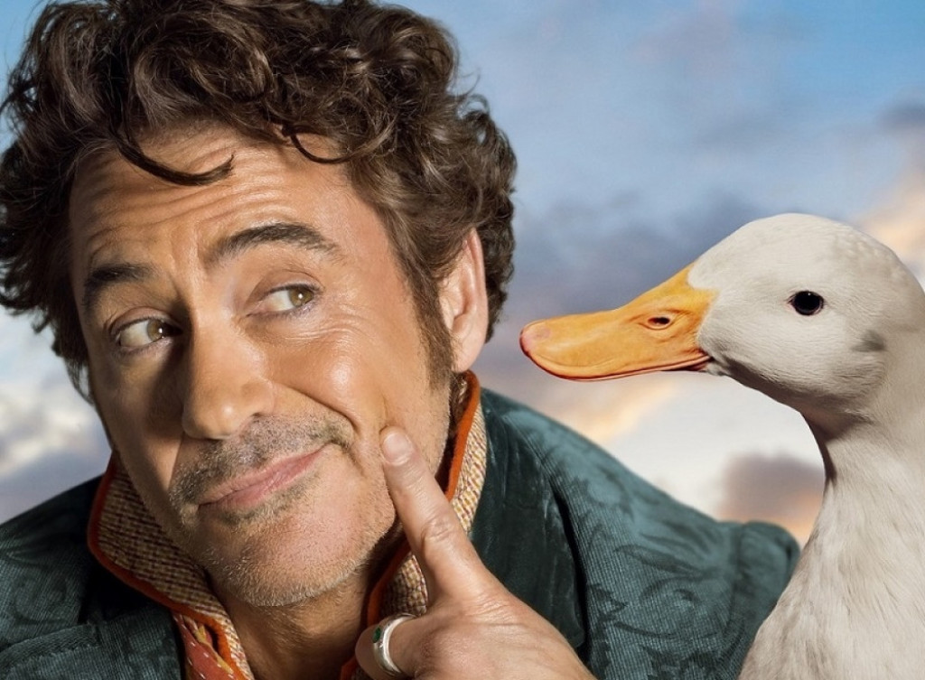 Robert Dauni Džunior