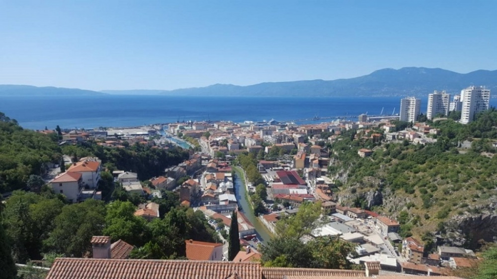 Krk, Hrvatska, Kvarner