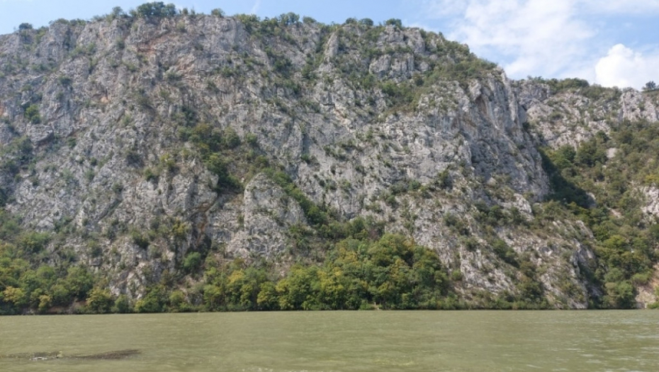 Dunav Đerdap Đerdapska klisura