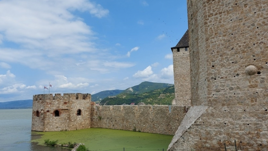 Golubačka tvrđava Golubac