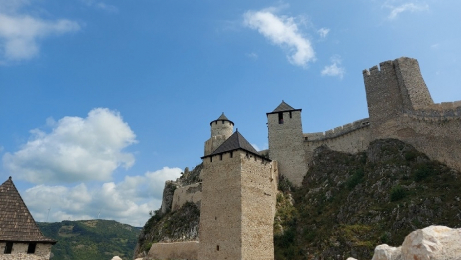 Golubačka tvrđava Golubac