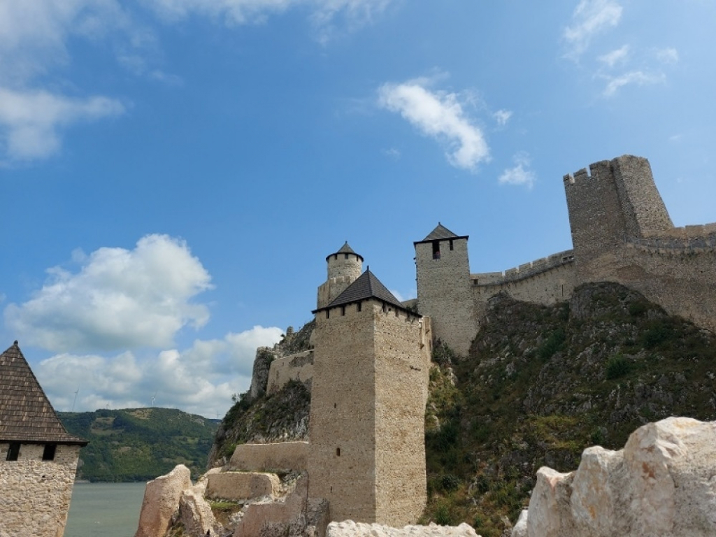 Golubačka tvrđava Golubac