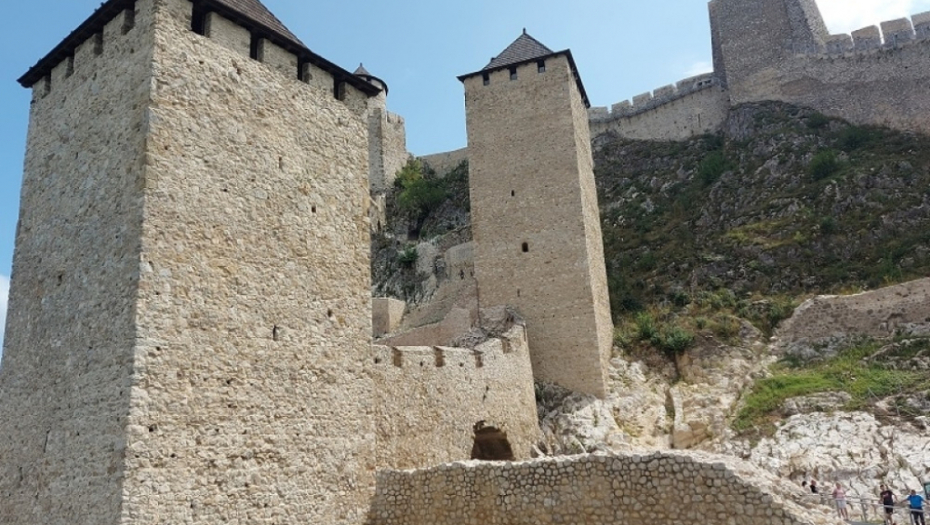 Golubačka tvrđava Golubac