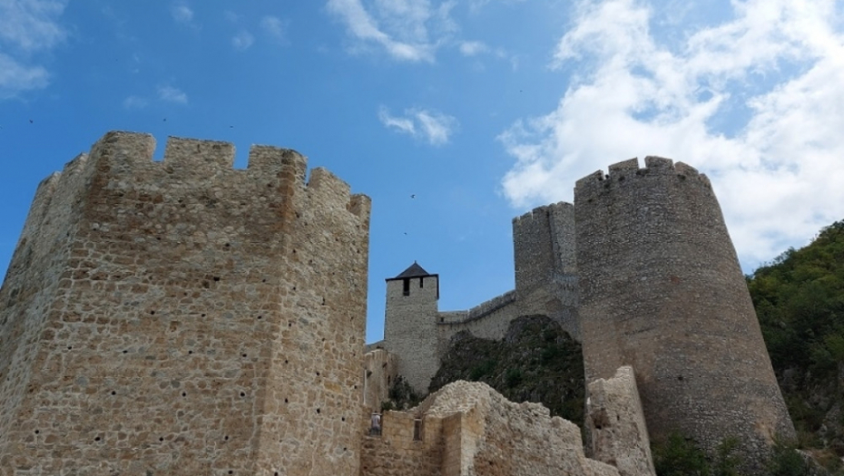 Golubačka tvrđava Golubac