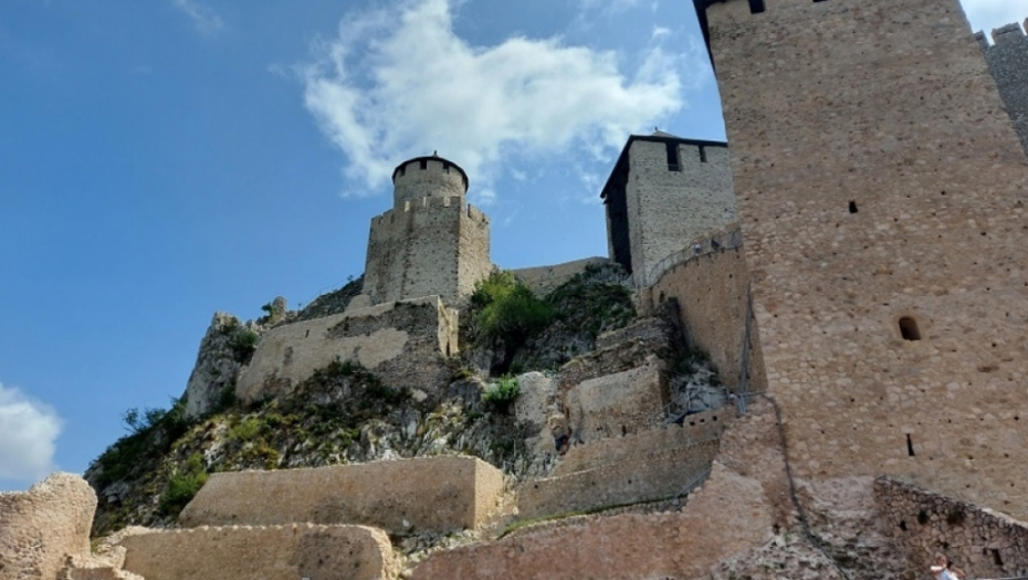 Golubačka tvrđava Golubac