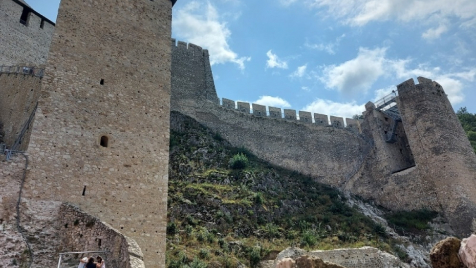 Golubačka tvrđava Golubac