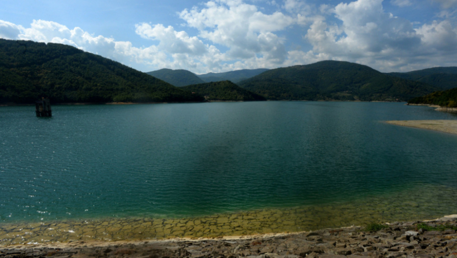 Jezero Gazivode