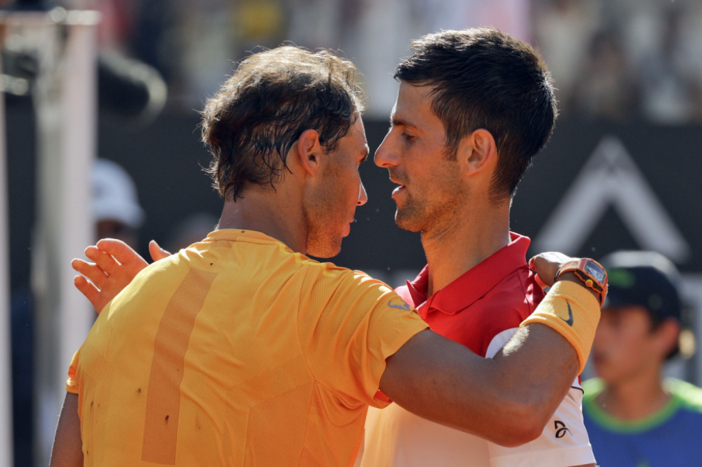 Novak i Rafa