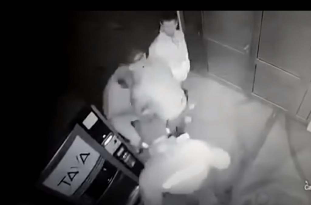 policajac iz Benkovca