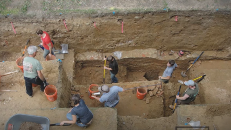 arheološko iskopavanje