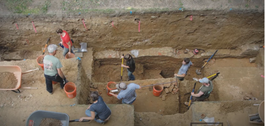 arheološko iskopavanje