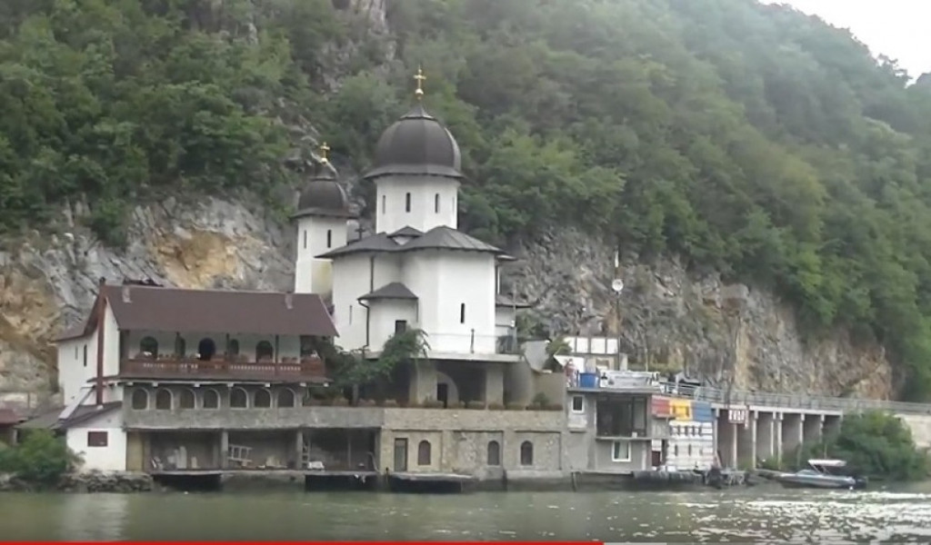Manastir Mrakonija u Rumuniji