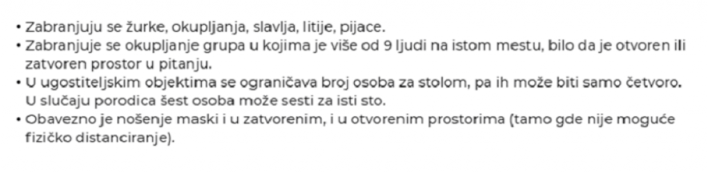 Pravila na Halkidikiju