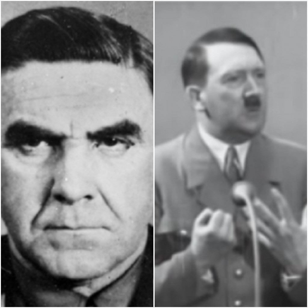Pavelić i Hitler