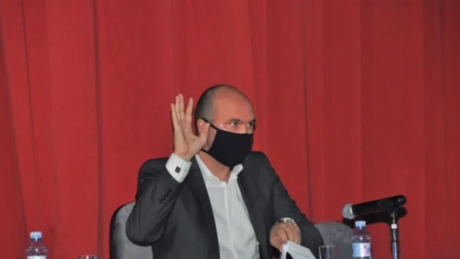 Sednica Skupštine opštine Zvezdara