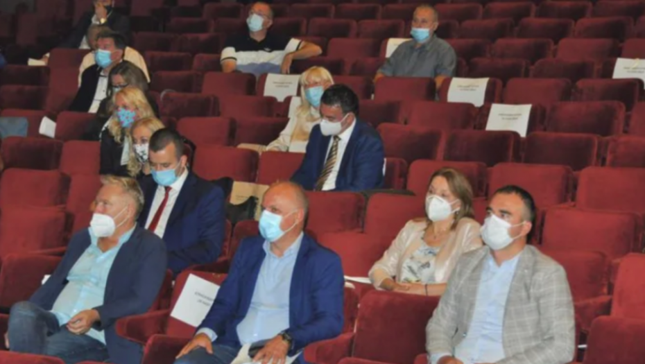 Sednica Skupštine opštine Zvezdara