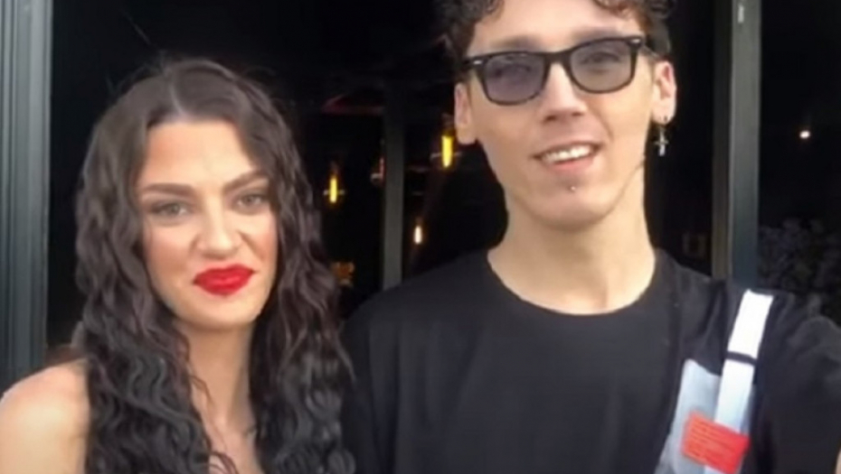 Tara Simov, Milan Petković