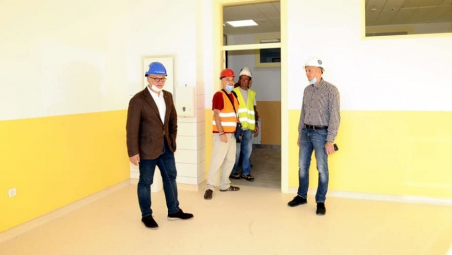 Nova škola u Leštanima