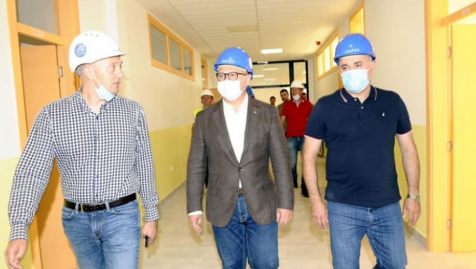 Nova škola u Leštanima