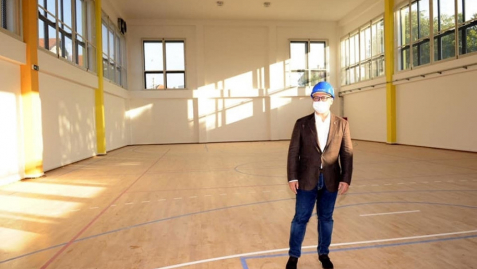 Nova škola u Leštanima